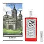 Impero Parfums Impero Conte - Extrait de Parfum - Doftprov - 2 ml